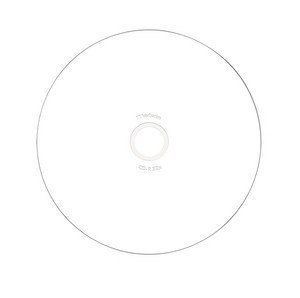 CD-R 52x 700MB 10P JC Printable Azo 43325