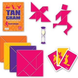 Gra logiczna Tangram