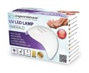 Lampa Esperanza EMERALD EBN008 (kolor biały)