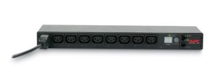 AP7921B PDU SWITCHED 1U 16A/230V 8xC13