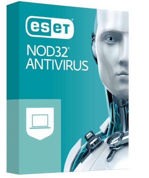 NOD32 Antivirus BOX 1U 24M ENA-N-2Y-1D