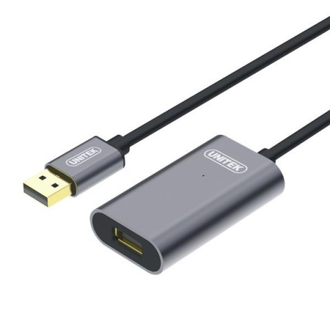 Przedłużacz USB3.0 5m; AM-AF,PREMIUM; Y-3004