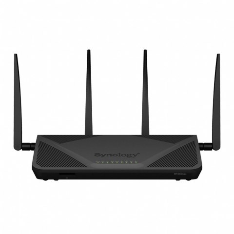 Router RT2600ac AC Router 2x1.7Ghz Dual WAN VPN