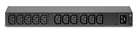 AP6020A Rack PDU Basic 0U/1U 16A C20 / 13xC13