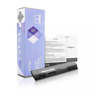 Bateria do Dell Studio 1535, 1537 4400 mAh (49 Wh) 10.8 - 11.1 Volt