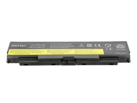 Bateria do Lenovo T440p, W540 4400 mAh (48 Wh) 10.8 - 11.1 Volt