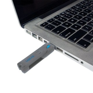 Blokada portów USB 4szt. z kluczem