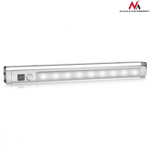 Lampa kuchenna podszafkowa Energy MCE166 9 SMD pir on/off