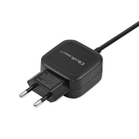 Ładowarka sieciowa 17W | 5V | 3.4A | USB + USB typ C