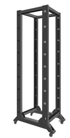 Stojak Open Rack 42U 600x800mm czarny