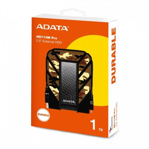 DashDrive HD710M Pro 1TB 2.5'' U3.1 Military