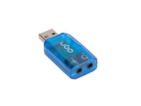 Karta dźwiękowa 5.1 USB