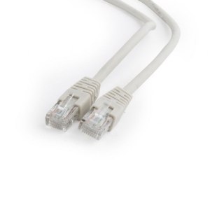 Patch cord Kat.6 UTP 10m szary