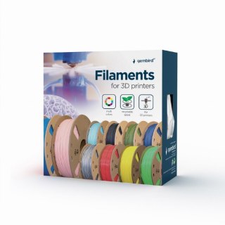 Filament drukarki 3D PTG/1.75mm/zielony