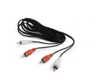 Kabel stereo RCA cinch cinch/1.8m