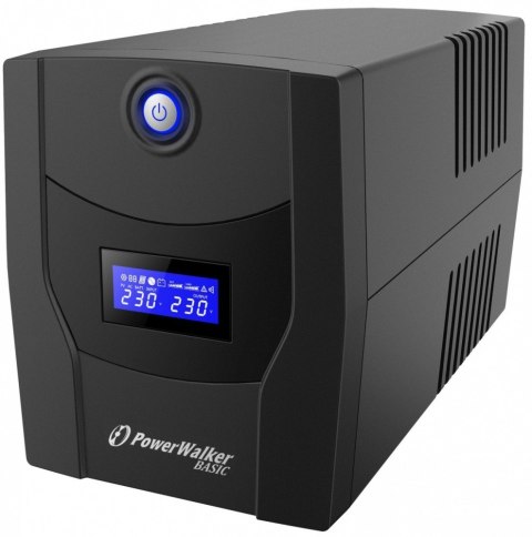 UPS Line-Interactive 2200VA STL FR 4x PL 230V, USB, RJ11/45 In/Out