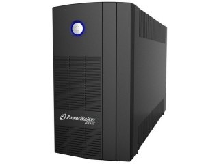 UPS Line-Interactive 650VA SB FR 2x PL 230V, USB