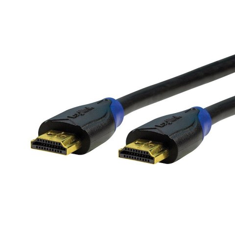 Kabel HDMI 2.0 Ultra HD 4Kx2K, 3D, Ethernet, 1m