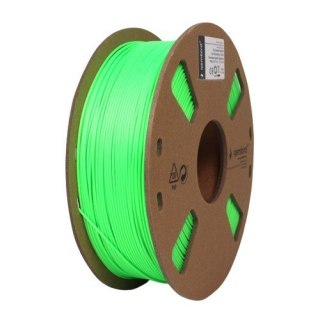 Filament drukarki 3D PLA/1.75mm/zielony fluorescencyjny