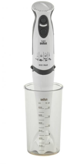 Blender Braun