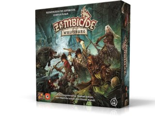 Rozszerzenie gry Zombicide Wolfsburg