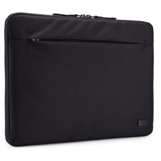 Case Logic INVIS114 Invigo Eco Sleeve 14", czarny | Invigo Eco Rękaw | INVIS114 | Rękaw | Czarny