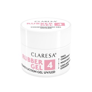 CLARESA RUBBER GEL 4 -12g