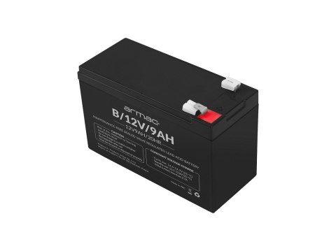 Akumulator 12v agm 12v 9ah uniwersalny B/12V/9AH