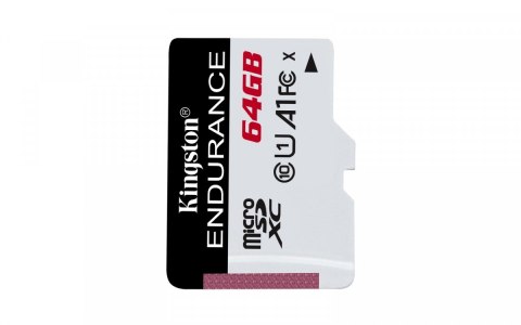 Karta microSD 64GB Endurance 95/30MB/s C10 A1 UHS-I