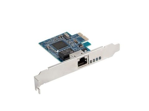 Karta sieciowa PCI-E 1X RJ45 1GB PCE-1GB-001