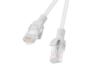 PATCHCORD KAT.5E 3M SZARY FLUKE PASSED LANBERG 10-PACK