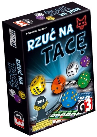 Gra Rzuć na tacę