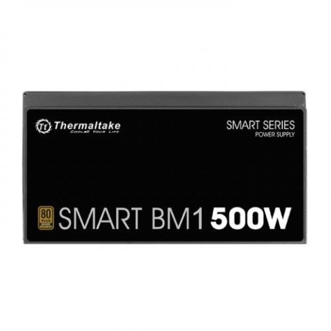 Zasilacz Smart BM1 500W Modular (80+ Bronze, Single Rail)