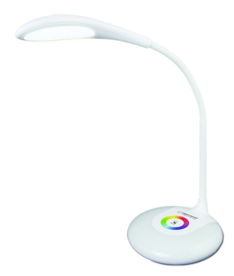 Lampka led biurkowa Altair 256 kolorów RGB