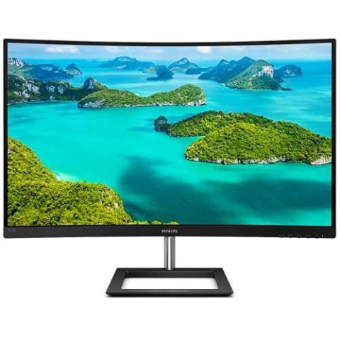 Monitor 322E1C 31.5 cala Curved VA HDMI DP