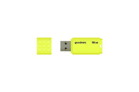 Pendrive UME2 16GB USB 2.0 Żółty