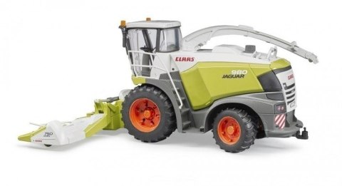 Sieczkarnia Claas Jaguar 980