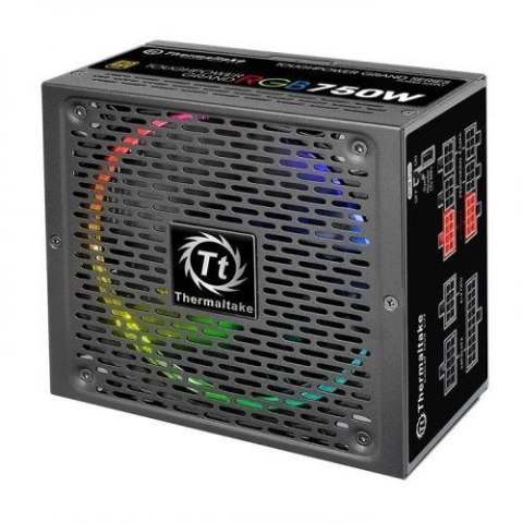 Zasilacz Toughpower Grand RGB Sync 750W Mod.(80+ Gold, 4xPEG, 140mm)