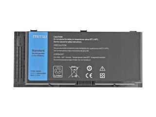 Bateria do Dell Precision M6600, M6800 (4400 mAh 49 Wh)