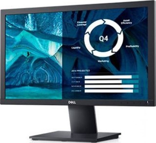 Monitor E2020H 19.5 cali LED TN (1600x900) /16:9/VGA/DP 1.2/3Y PPG