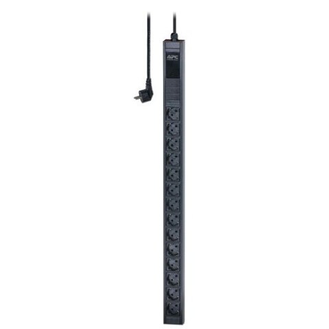 Listwa zasilająca EPDU1116B-SCH PDU Easy Basic 0U, 16A, 14xSchuko