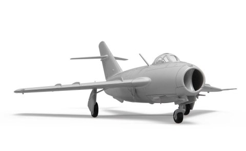 Model plastikowy Mikoyan-Gurevich MiG-17 Fresco