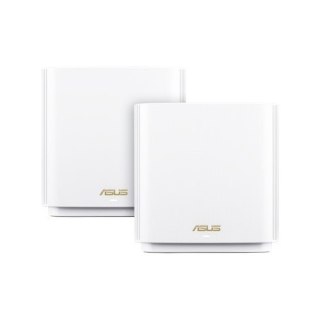 Zestaw ZenWiFi XT8 AX6600 2-pack biały