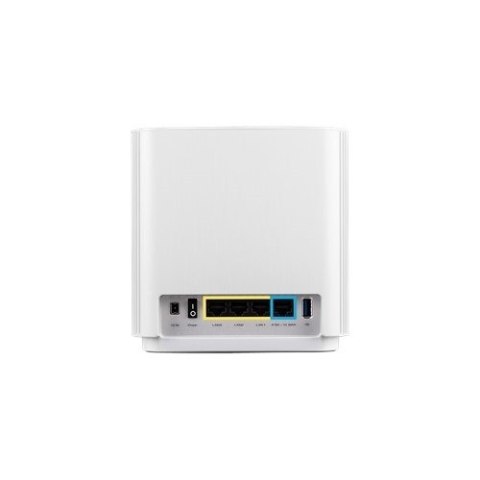 Zestaw ZenWiFi XT8 AX6600 2-pack biały