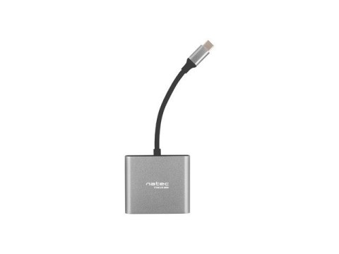 Multi Port Fowler mini USB-C PD, USB 3.0, HDMI 4K