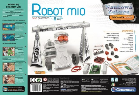 Robot Mio Nowa Generacja