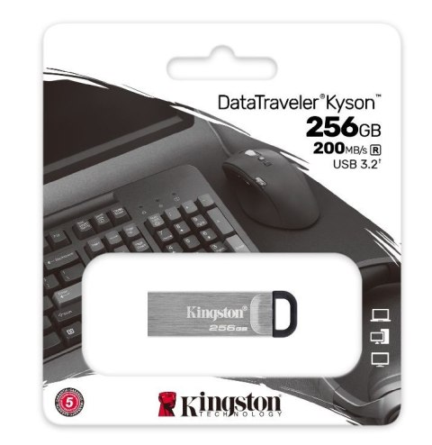 Pendrive Kyson DTKN/256 USB 3.2 Gen1