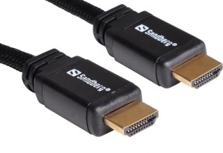 SANDBERG HDMI 2.0 - HDMI 2.0 10 m 10m /s1x HDMI 1x HDMI