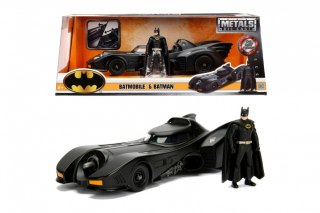 Batman 1989 Batmobile 1/24