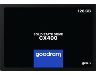 Dysk SSD CX400-G2 128GB SATA3 2,5